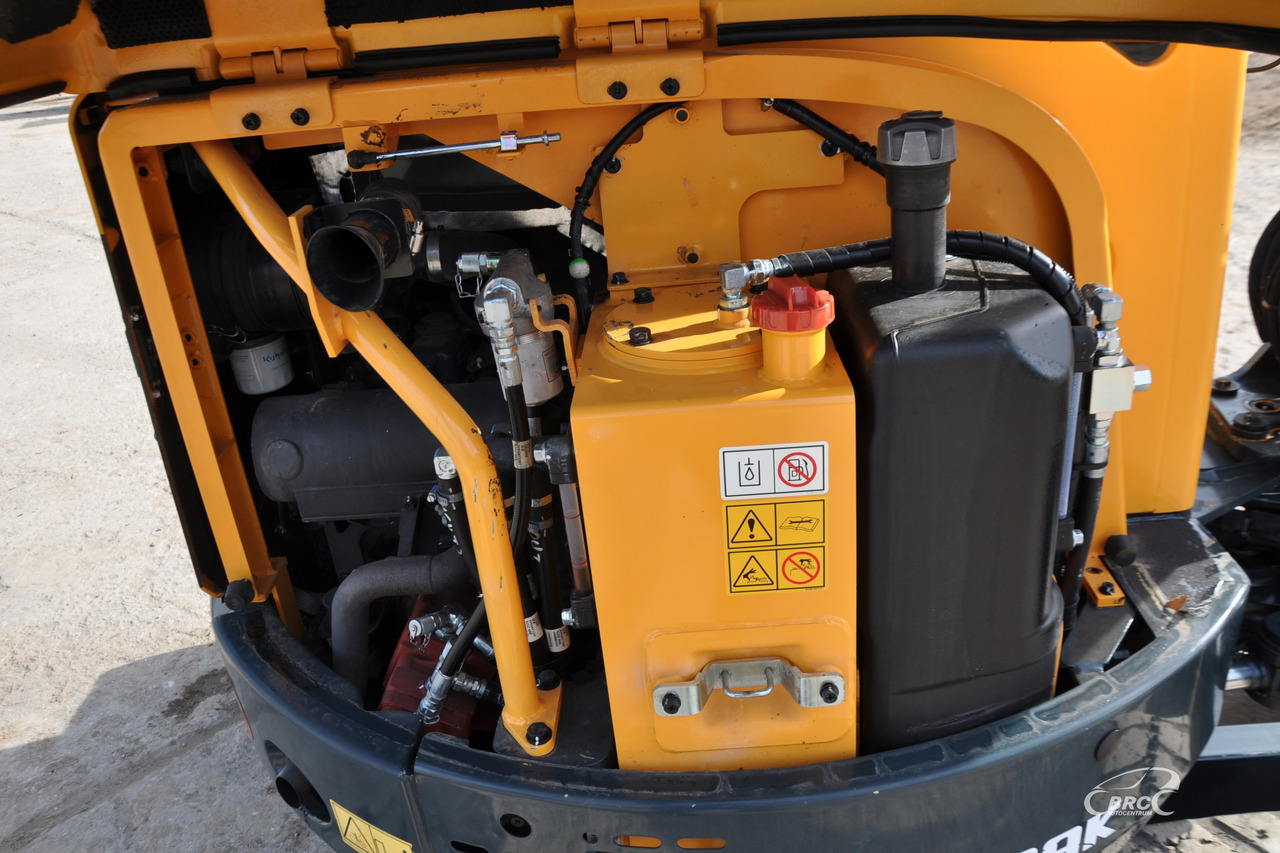 Mini pelle Hyundai R25Z-9AK: photos 11