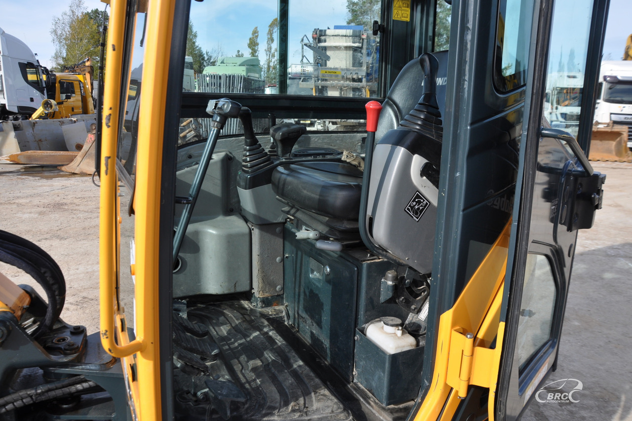 Mini pelle Hyundai R25Z-9AK: photos 13