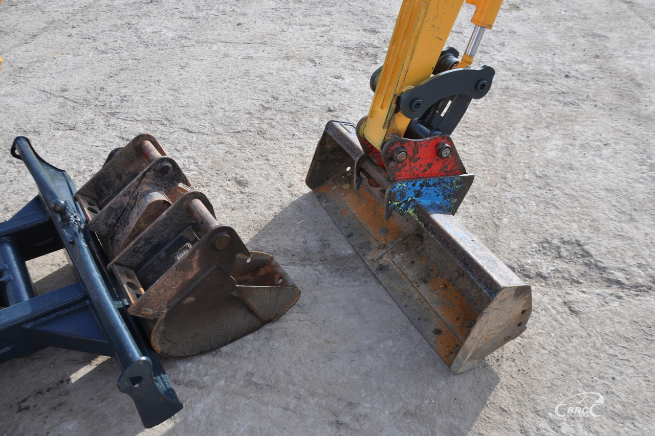 Mini pelle Hyundai R25Z-9AK: photos 12