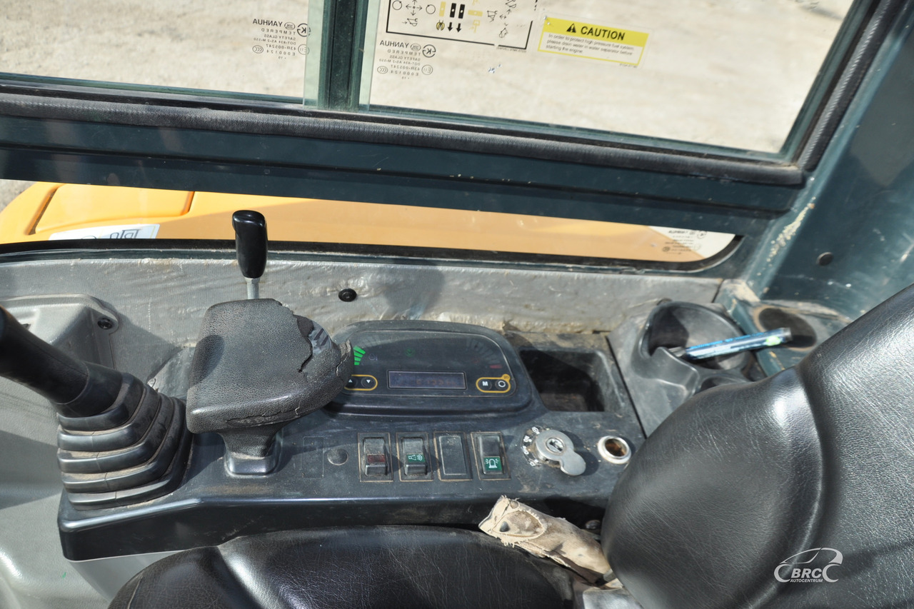 Mini pelle Hyundai R25Z-9AK: photos 14