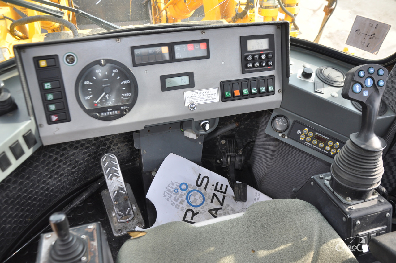 Chargeuse sur pneus Kaelble SL28: photos 14 Chargeuse sur pneus Kaelble SL28: photos 14