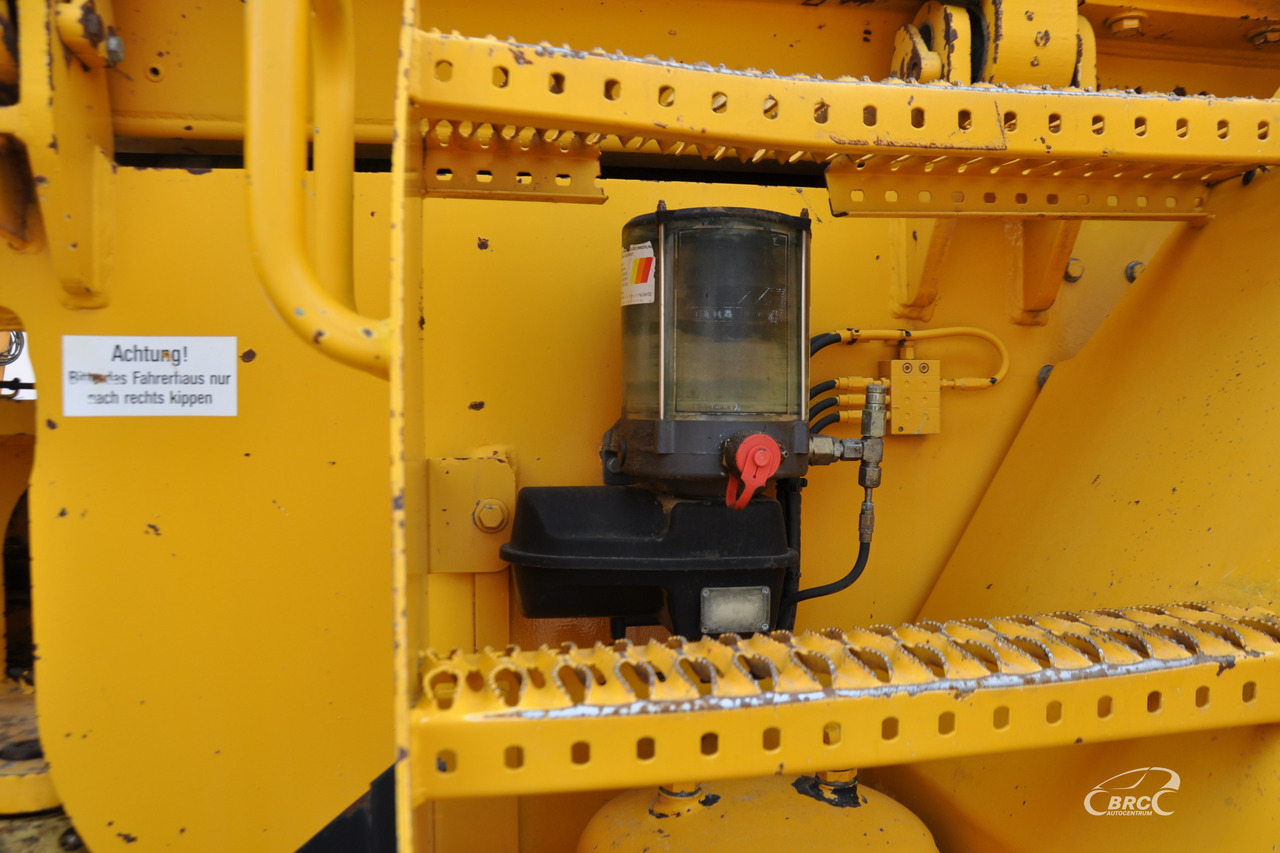 Chargeuse sur pneus Kaelble SL28: photos 10 Chargeuse sur pneus Kaelble SL28: photos 10