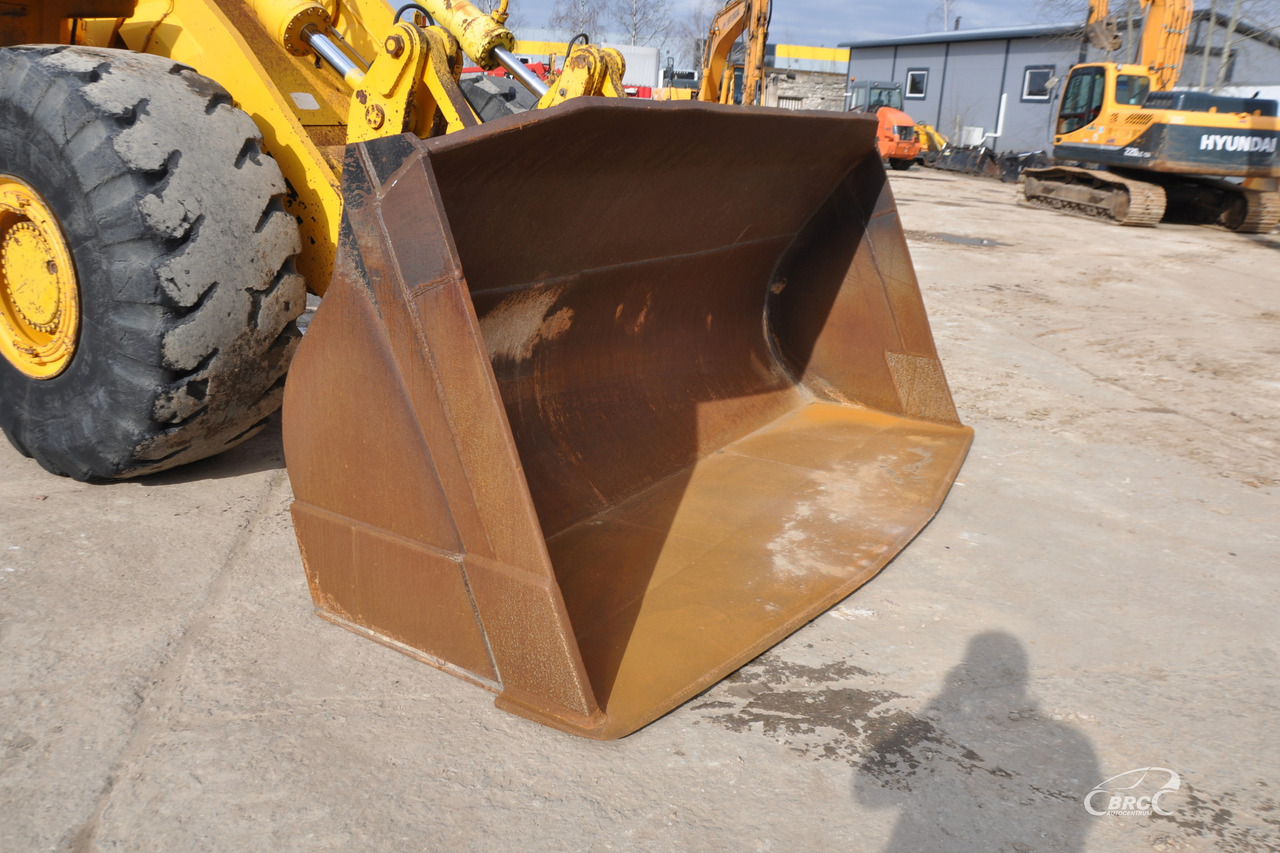 Chargeuse sur pneus Kaelble SL28: photos 8 Chargeuse sur pneus Kaelble SL28: photos 8