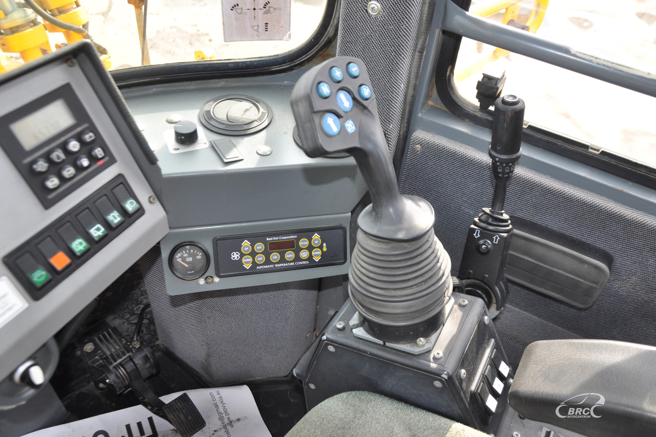 Chargeuse sur pneus Kaelble SL28: photos 13 Chargeuse sur pneus Kaelble SL28: photos 13