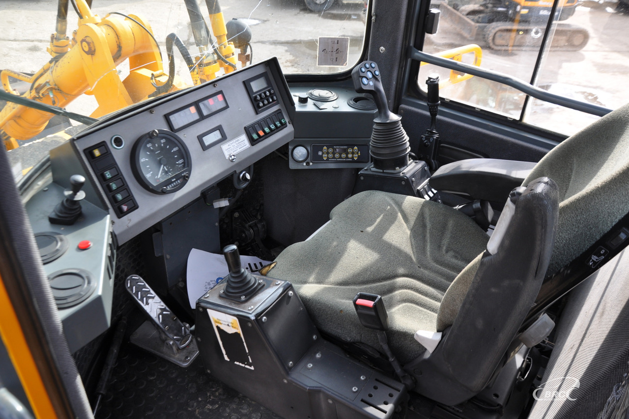 Chargeuse sur pneus Kaelble SL28: photos 12 Chargeuse sur pneus Kaelble SL28: photos 12