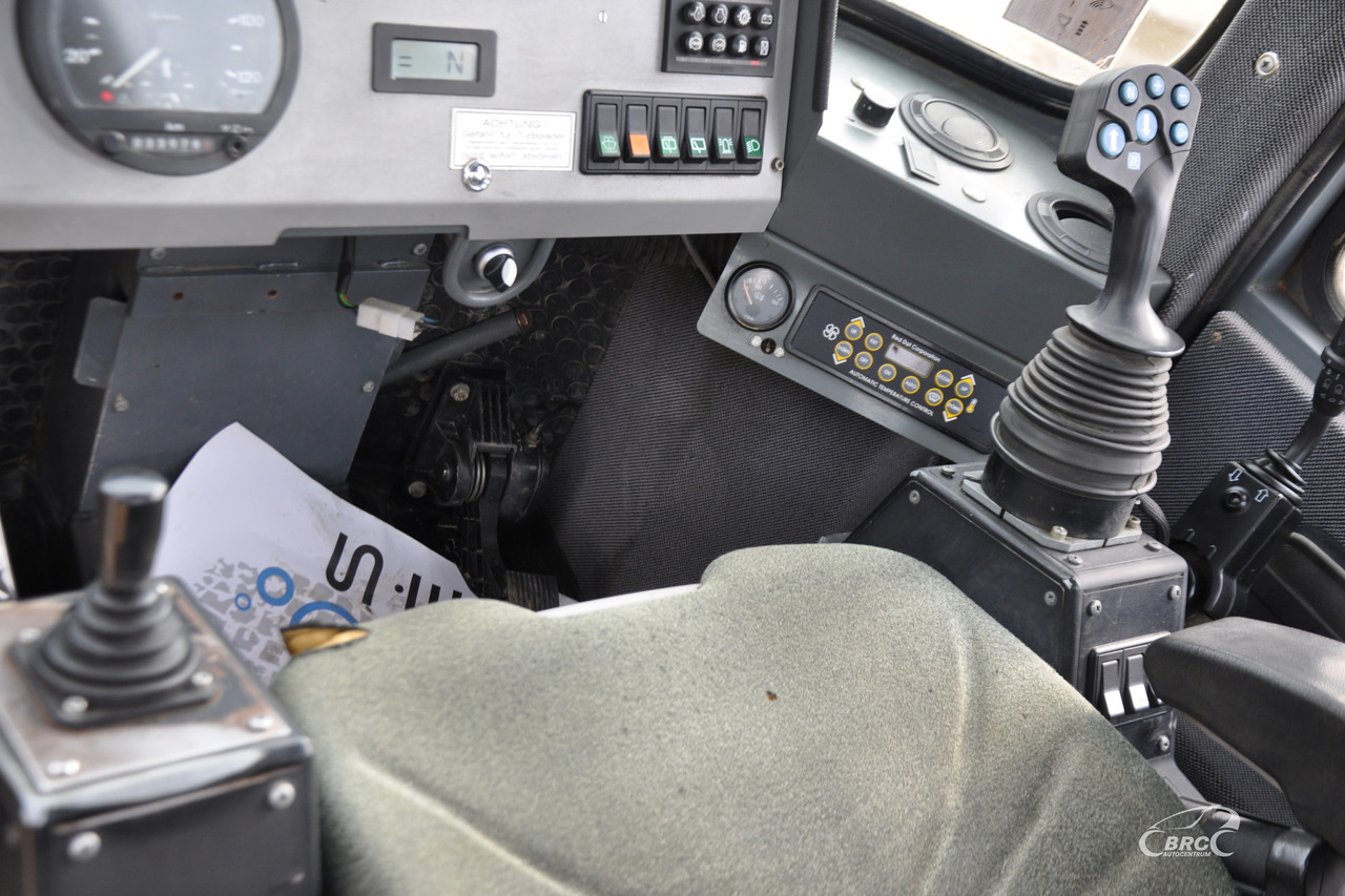 Chargeuse sur pneus Kaelble SL28: photos 18 Chargeuse sur pneus Kaelble SL28: photos 18