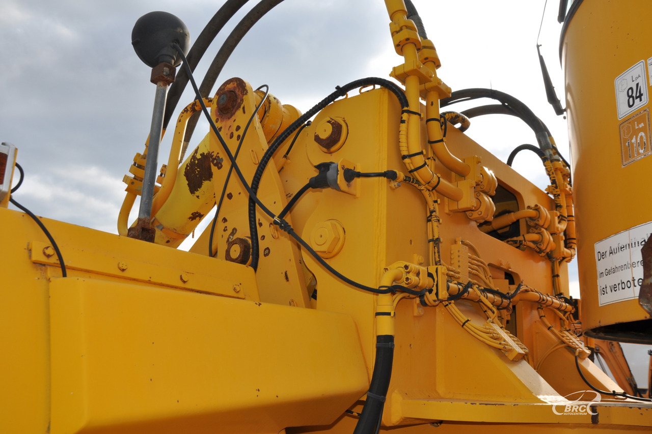 Chargeuse sur pneus Kaelble SL28: photos 11 Chargeuse sur pneus Kaelble SL28: photos 11