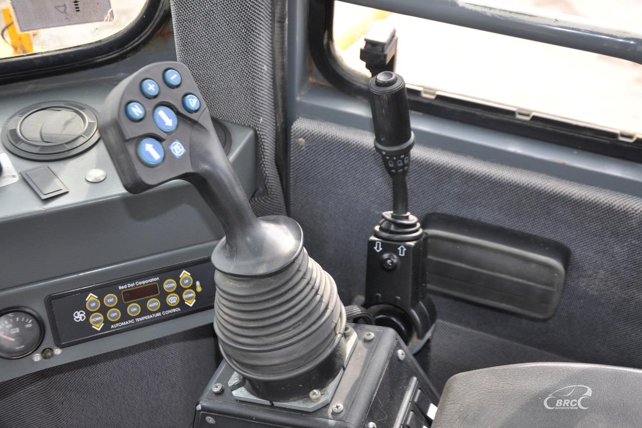 Chargeuse sur pneus Kaelble SL28: photos 17 Chargeuse sur pneus Kaelble SL28: photos 17