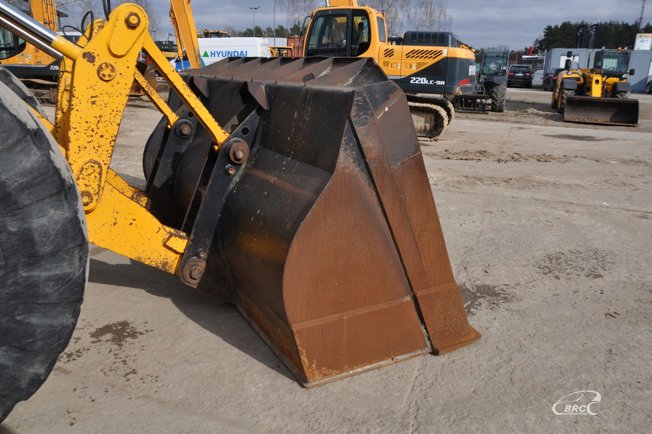 Chargeuse sur pneus Kaelble SL28: photos 7 Chargeuse sur pneus Kaelble SL28: photos 7