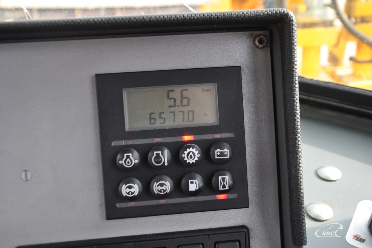 Chargeuse sur pneus Kaelble SL28: photos 16 Chargeuse sur pneus Kaelble SL28: photos 16