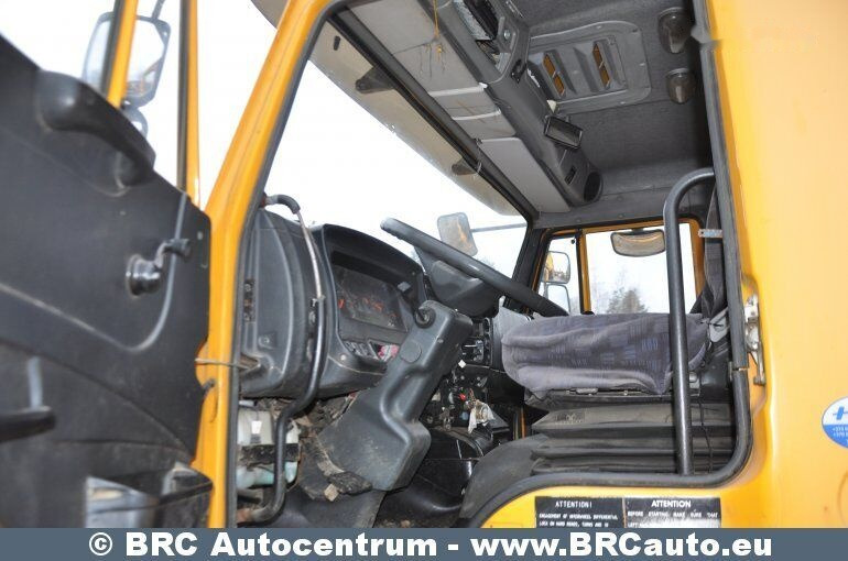 Camion benne KamAZ 65115 6X4: photos 9