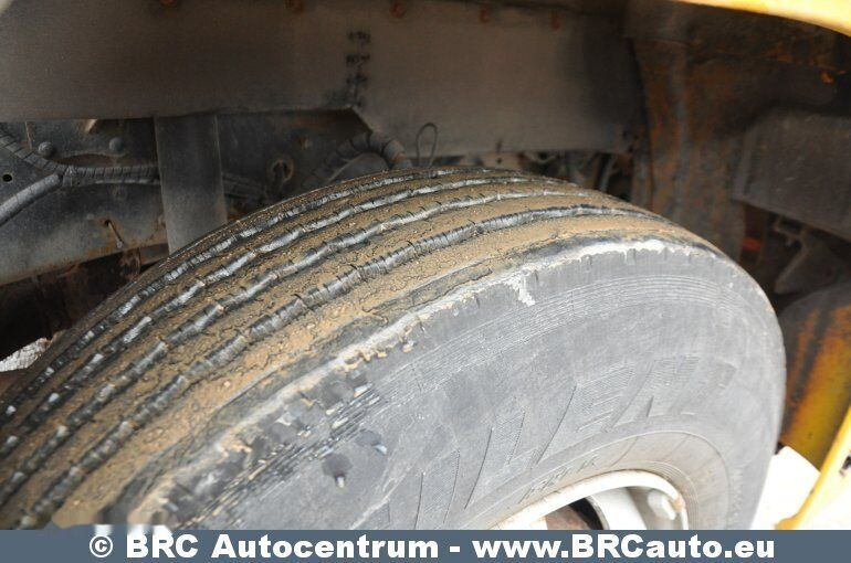 Camion benne KamAZ 65115 6X4: photos 18