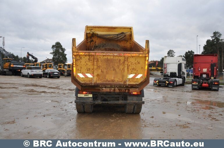 Camion benne KamAZ 65115 6X4: photos 6