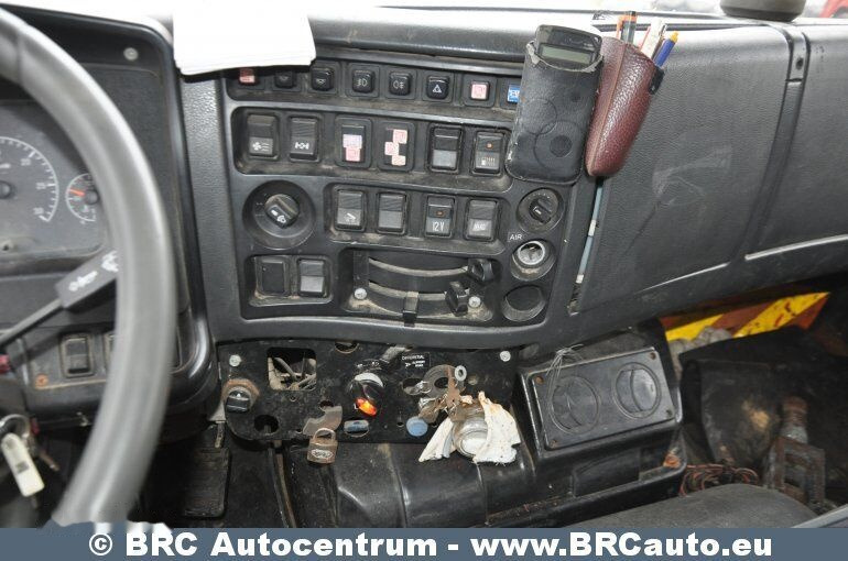 Camion benne KamAZ 65115 6X4: photos 11