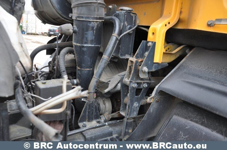 Camion benne KamAZ 65115 6X4: photos 19