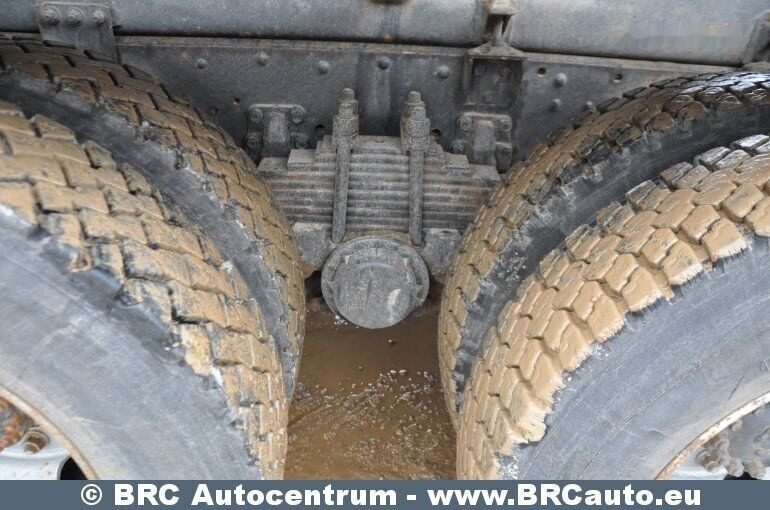 Camion benne KamAZ 65115 6X4: photos 17