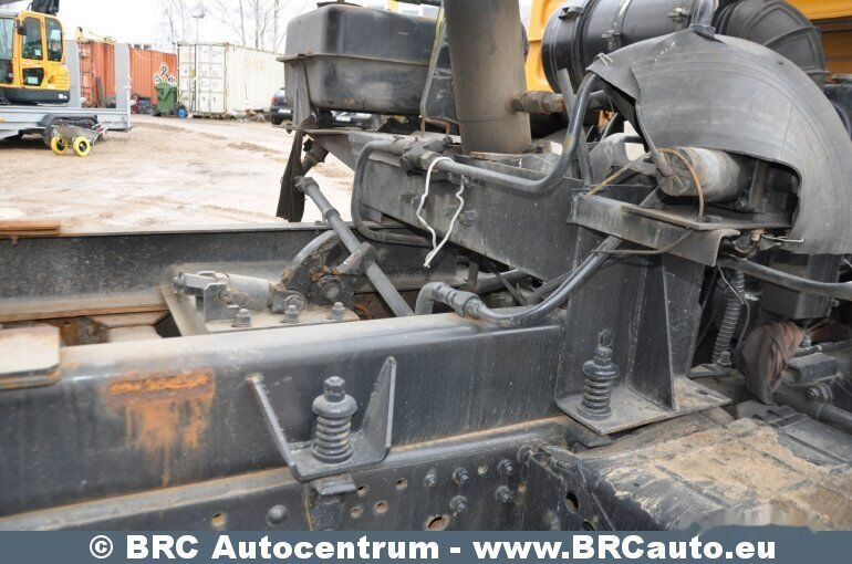 Camion benne KamAZ 65115 6X4: photos 22
