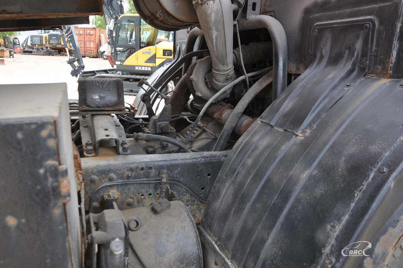 Camion benne MAZ 5551: photos 14