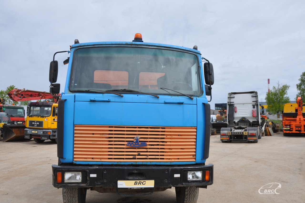 Camion benne MAZ 5551: photos 12