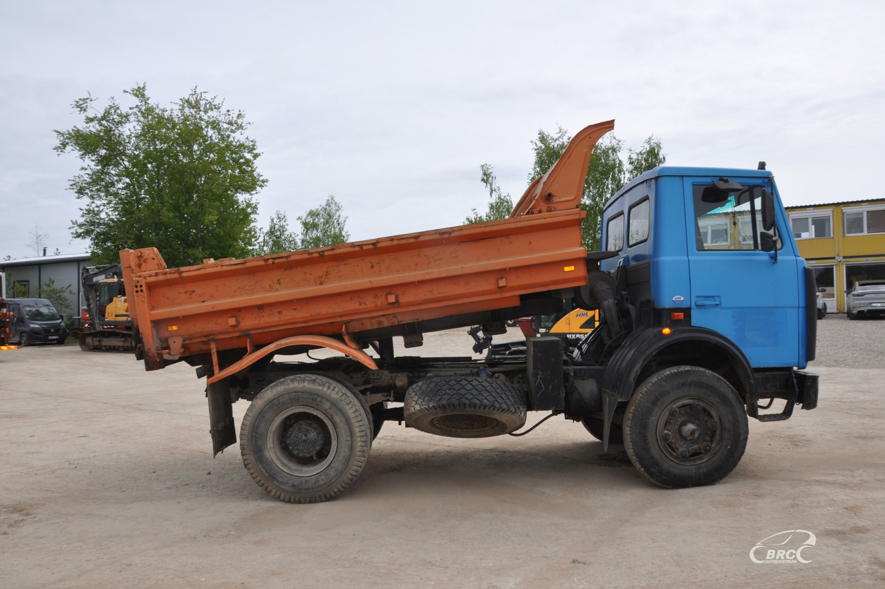 Camion benne MAZ 5551: photos 6