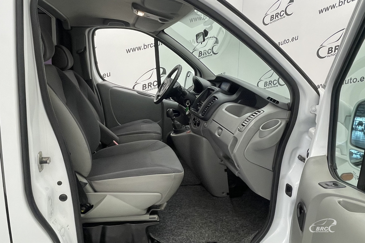 Opel Vivaro - Fourgon aménagé: photos 4 Opel Vivaro - Fourgon aménagé: photos 4