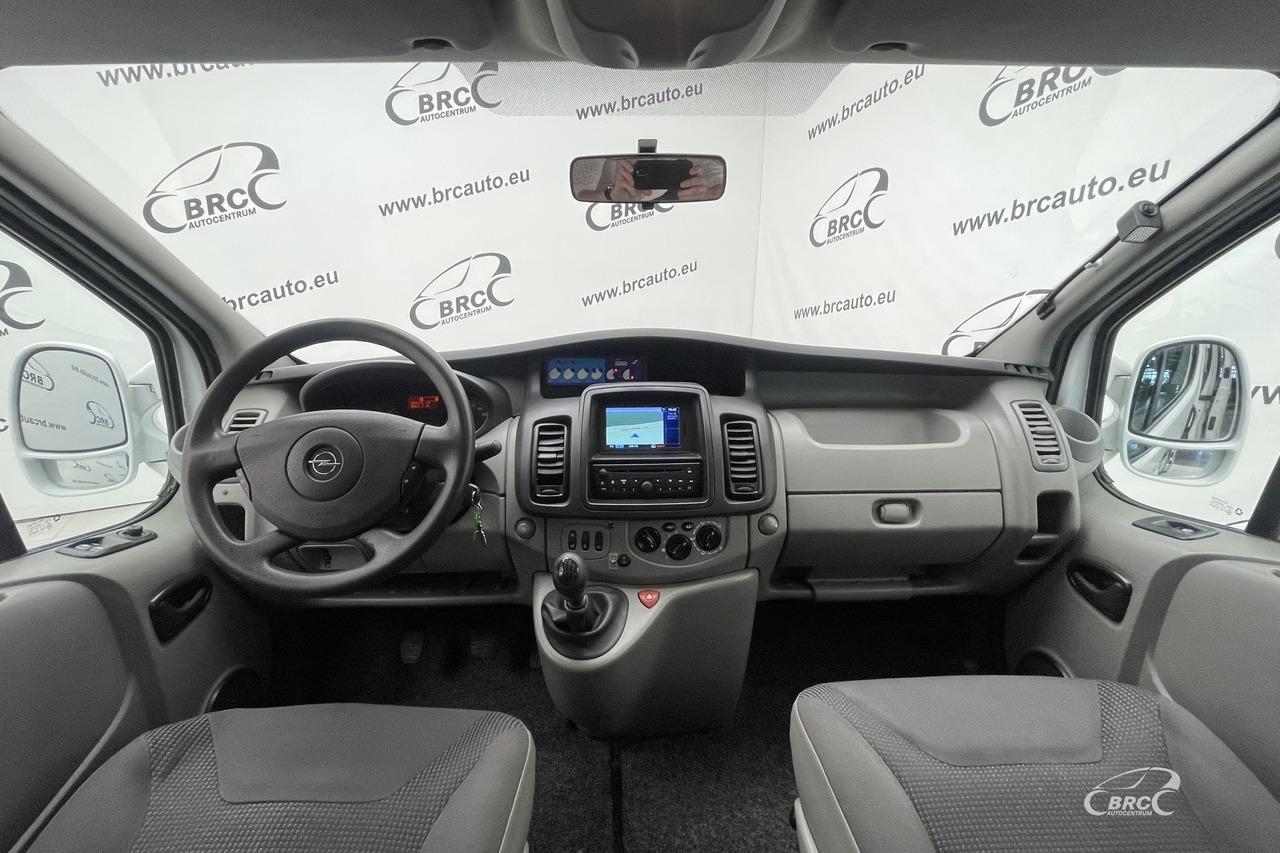 Opel Vivaro - Fourgon aménagé: photos 3 Opel Vivaro - Fourgon aménagé: photos 3