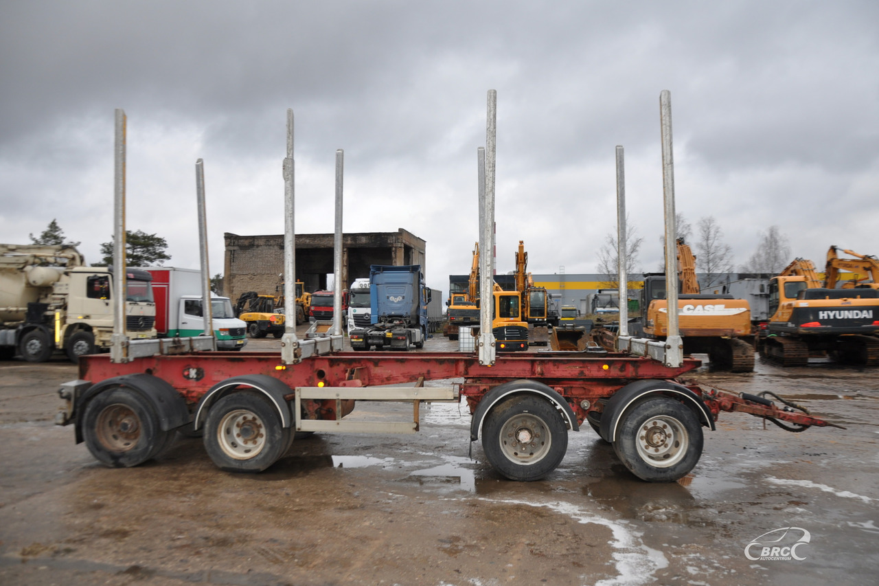 Ovriga - Remorque grumier: photos 3 Ovriga - Remorque grumier: photos 3