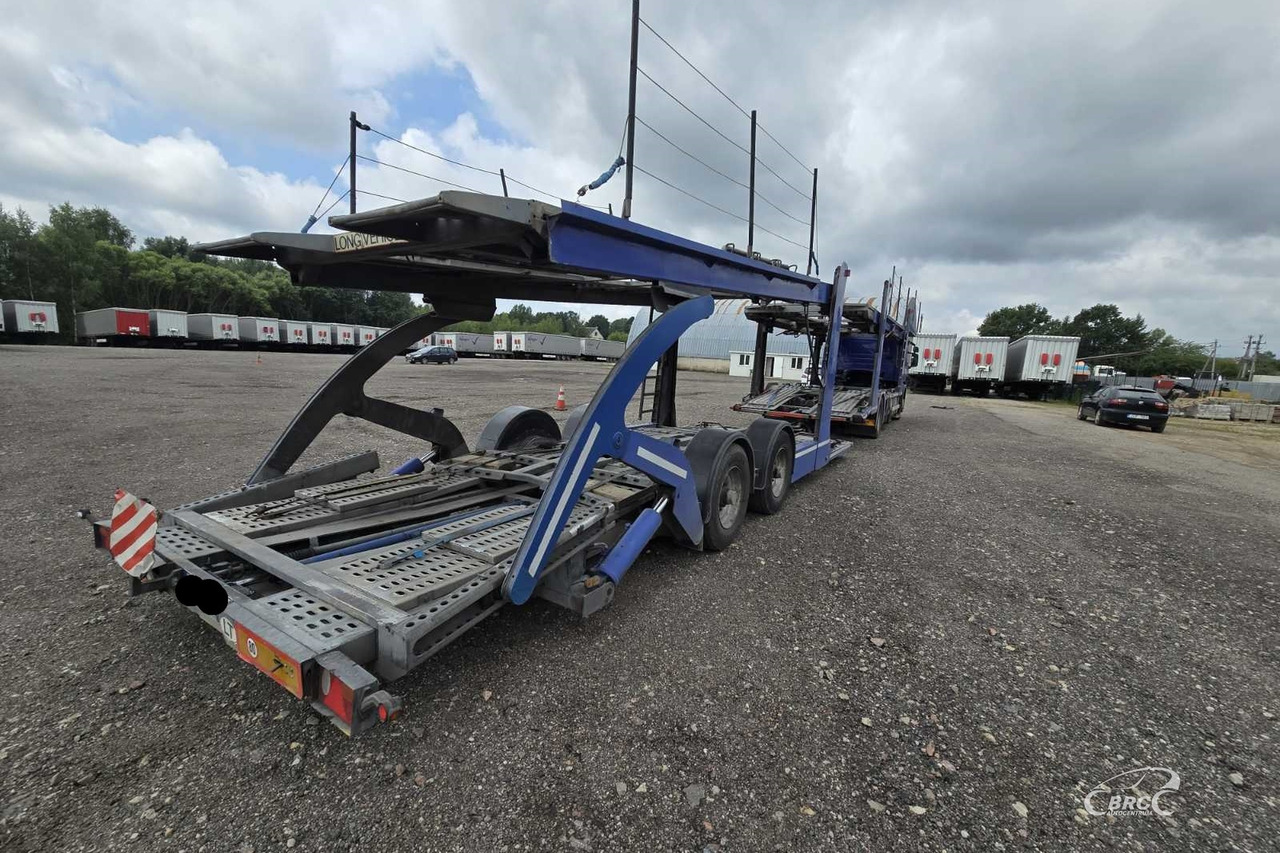 Scania P 380 - Camion porte-voitures: photos 5 Scania P 380 - Camion porte-voitures: photos 5