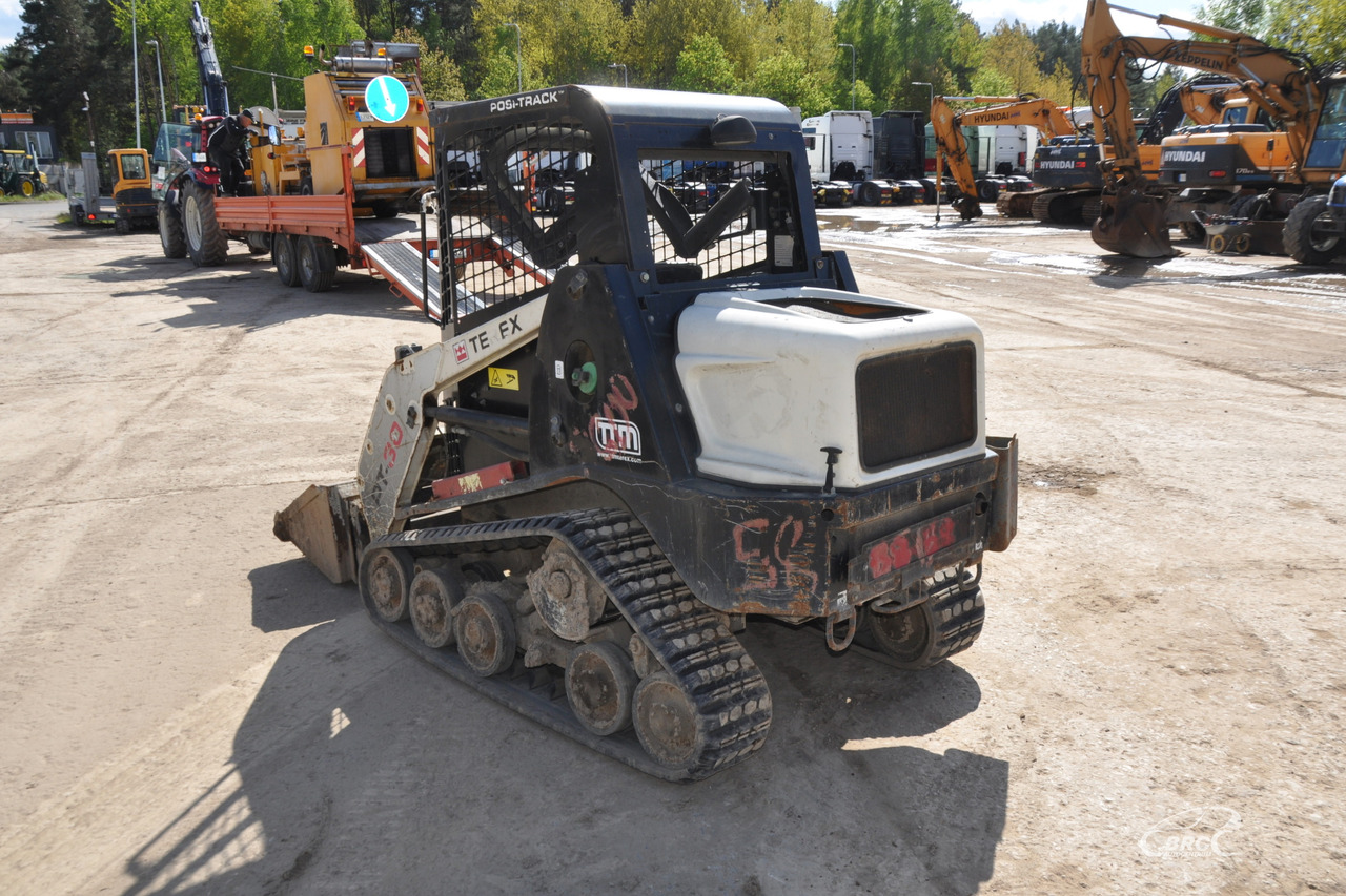Terex PT30A - Mini chargeuse: photos 5 Terex PT30A - Mini chargeuse: photos 5