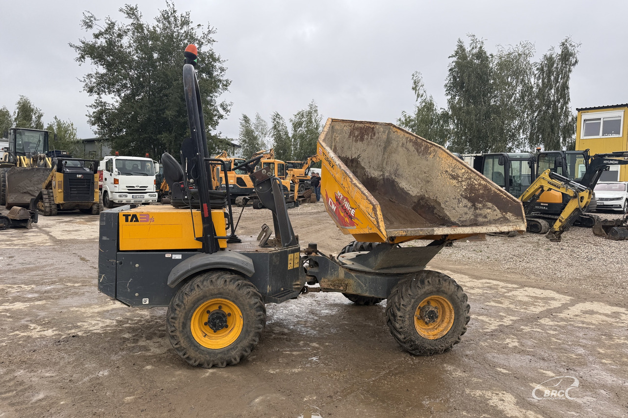 Terex TA3s - Tombereau rigide: photos 5 Terex TA3s - Tombereau rigide: photos 5
