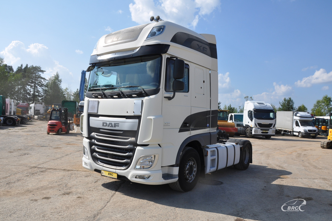 DAF XF 460 FT - Tracteur routier: photos 1 DAF XF 460 FT - Tracteur routier: photos 1