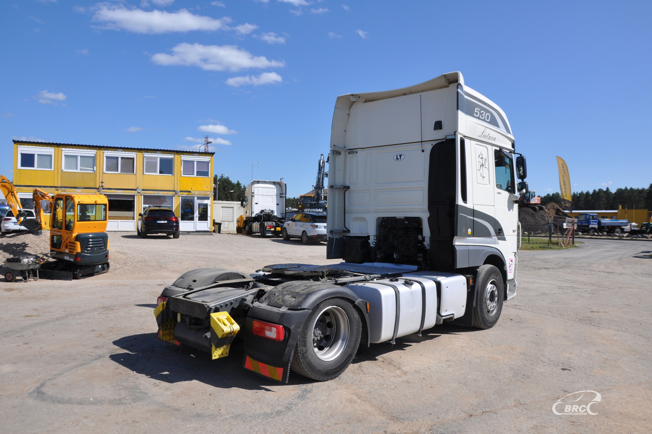 DAF XF 530FT - Tracteur routier: photos 5 DAF XF 530FT - Tracteur routier: photos 5