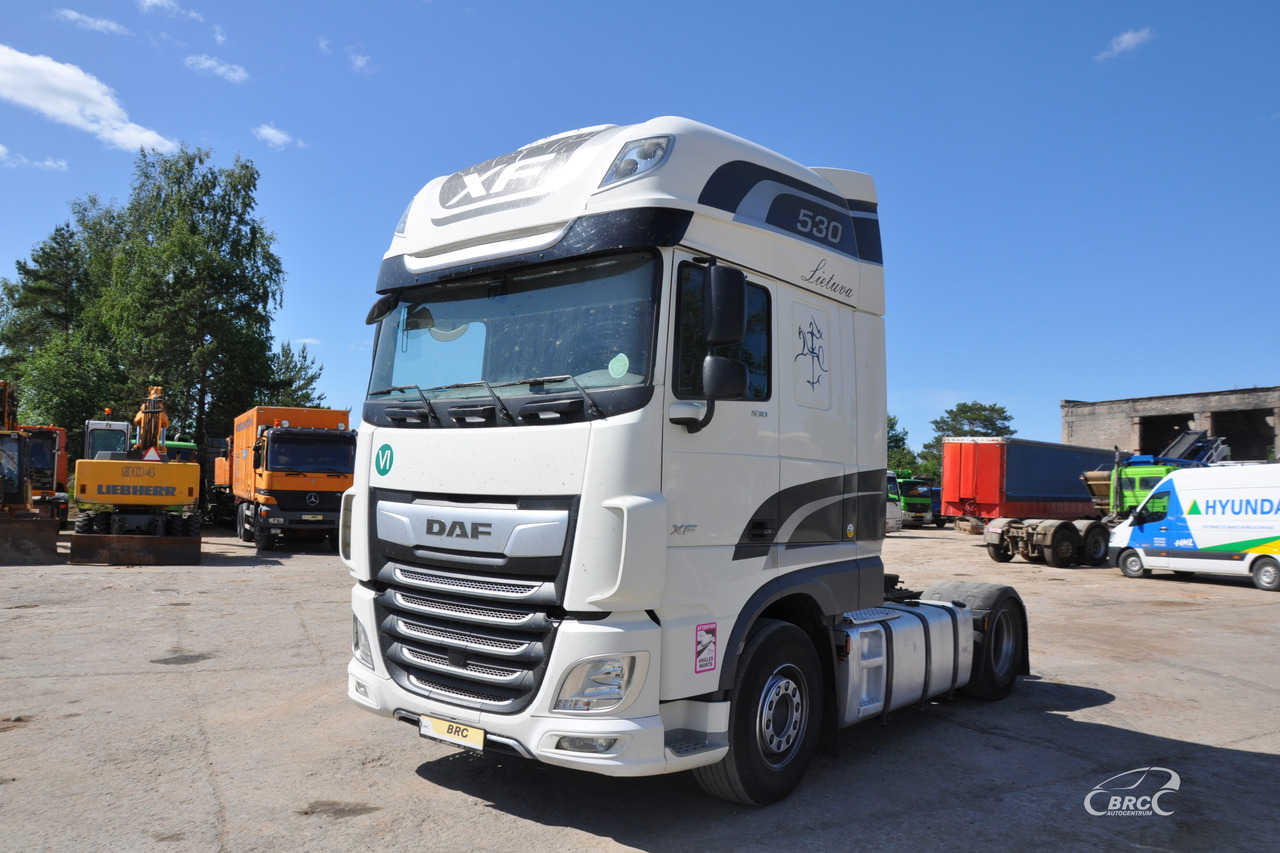 DAF XF 530FT - Tracteur routier: photos 1 DAF XF 530FT - Tracteur routier: photos 1
