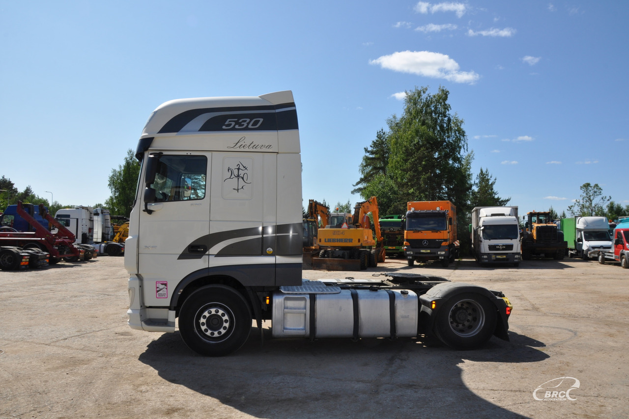 DAF XF 530FT - Tracteur routier: photos 3 DAF XF 530FT - Tracteur routier: photos 3