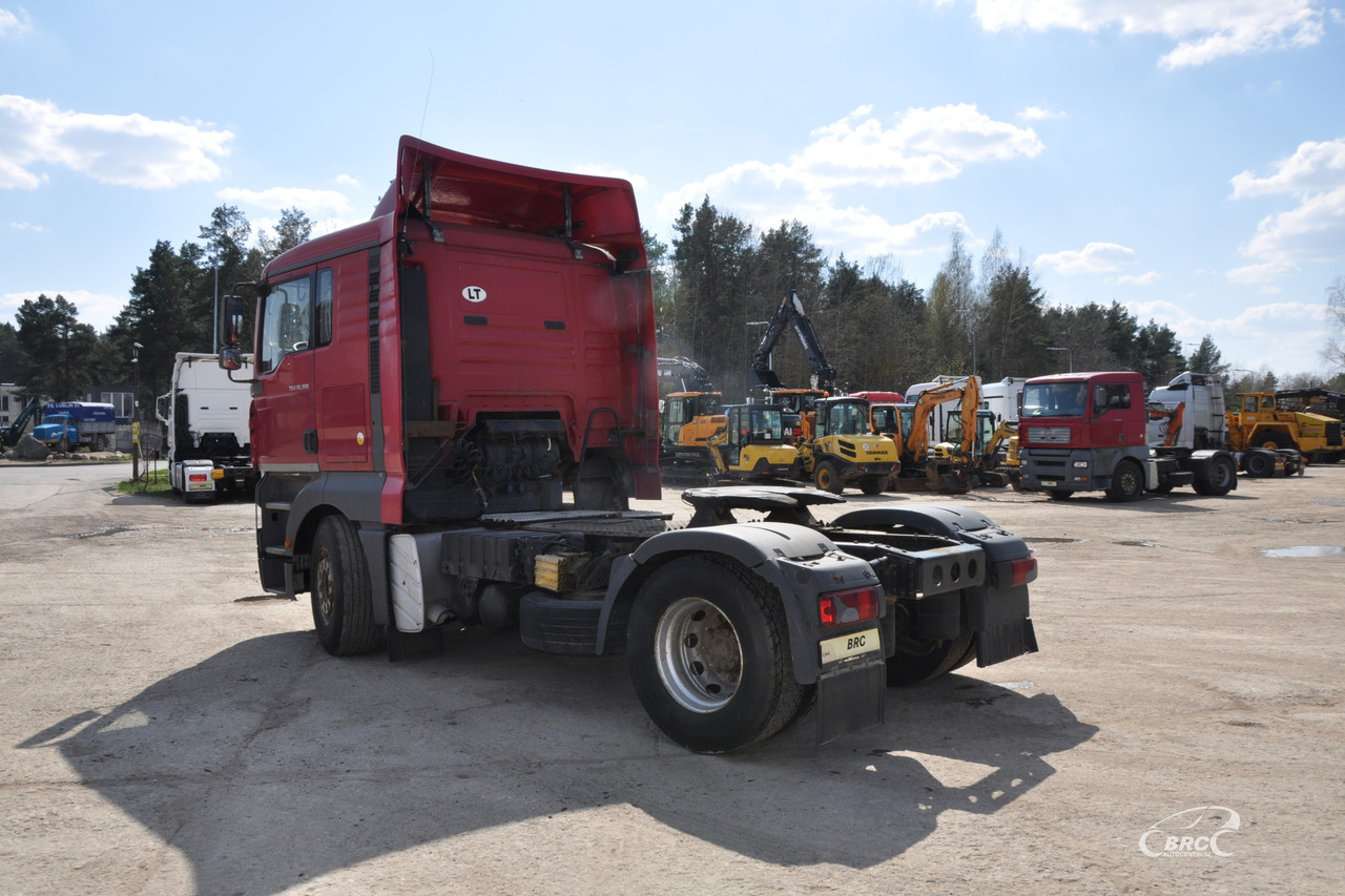 MAN 18.390 - Tracteur routier: photos 5 MAN 18.390 - Tracteur routier: photos 5