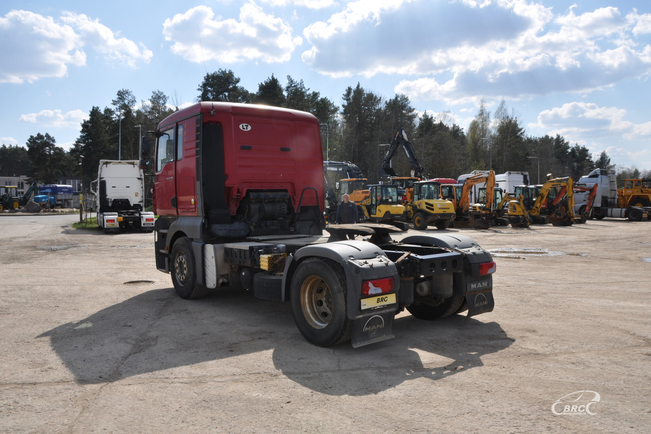 MAN 18.390 - Tracteur routier: photos 5 MAN 18.390 - Tracteur routier: photos 5