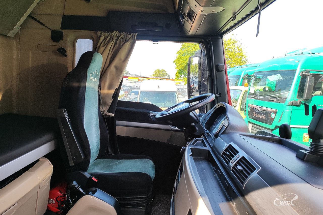 Tracteur routier MAN TGX 18.460: photos 9