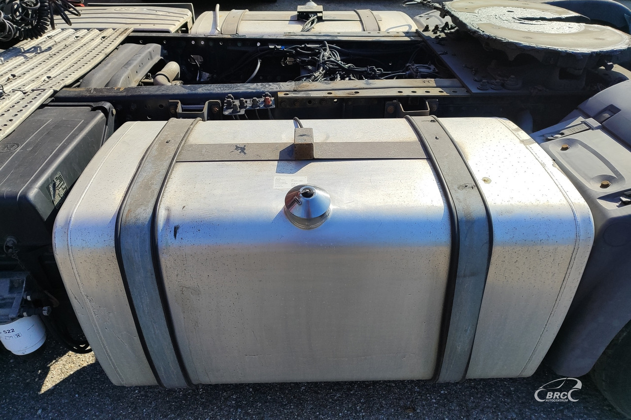 Tracteur routier MAN TGX 18.460: photos 16