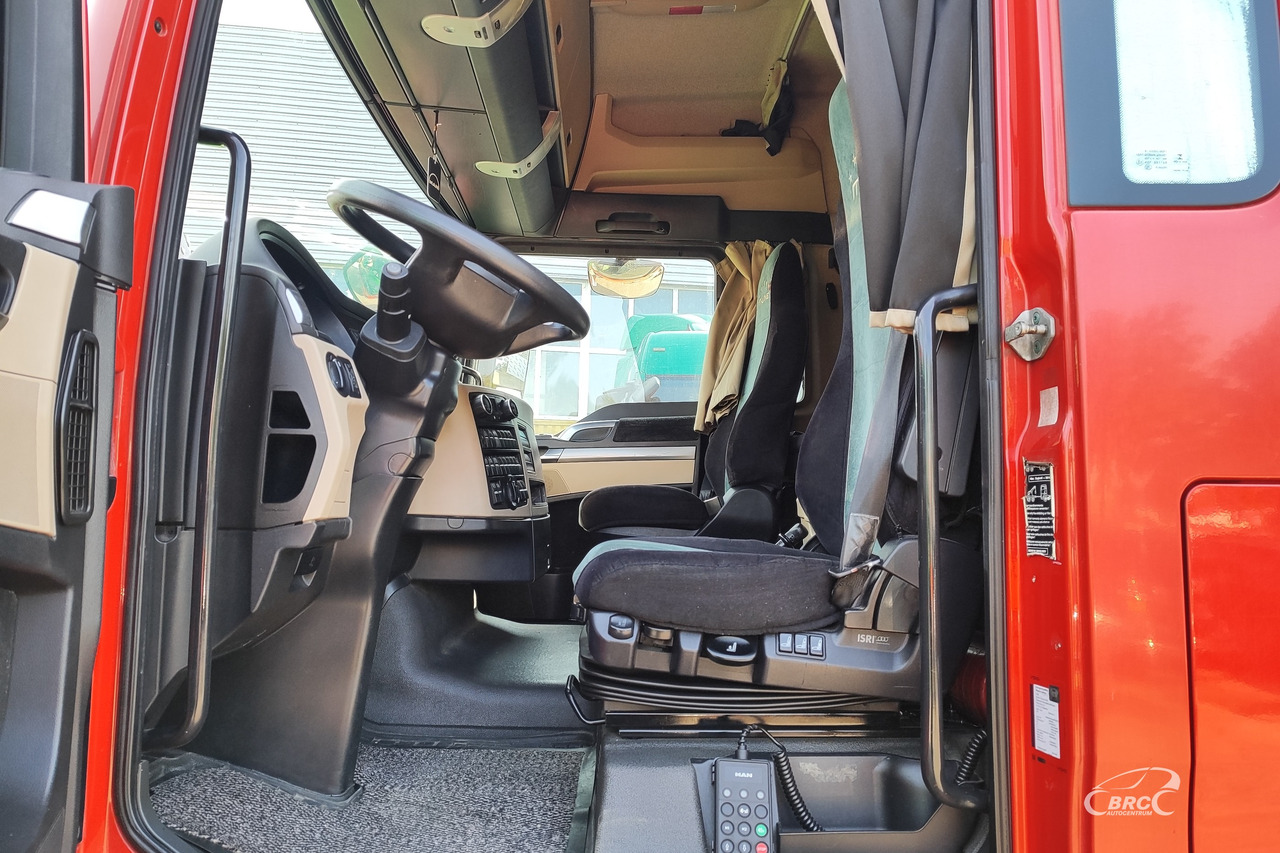 Tracteur routier MAN TGX 18.460: photos 20