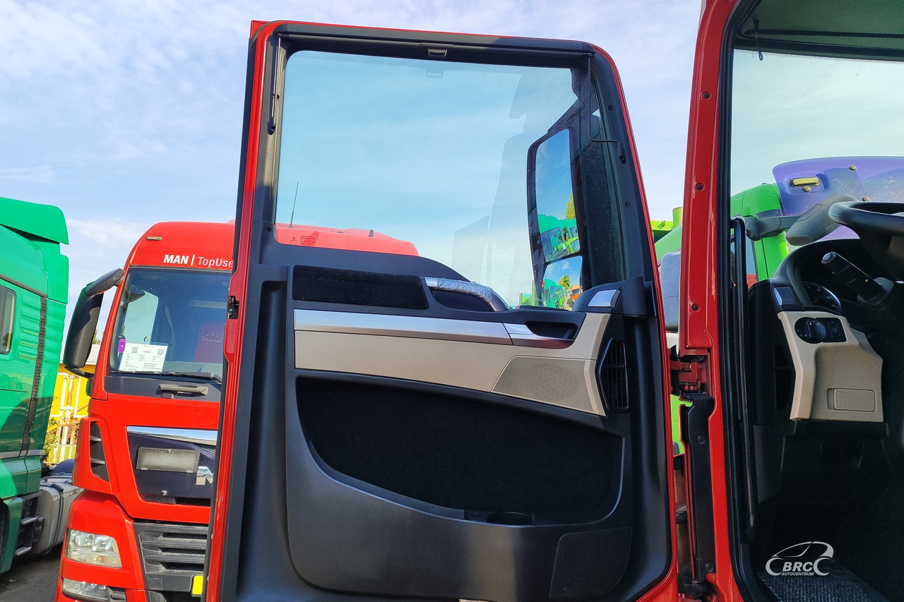 Tracteur routier MAN TGX 18.460: photos 19