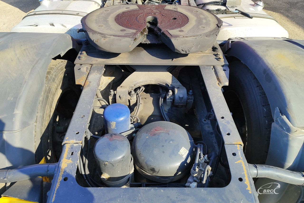 Tracteur routier MAN TGX 18.460: photos 14