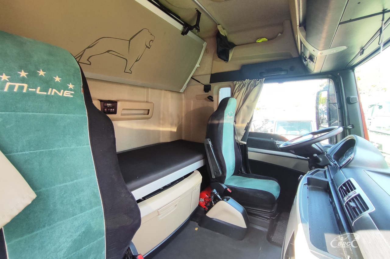 Tracteur routier MAN TGX 18.460: photos 8