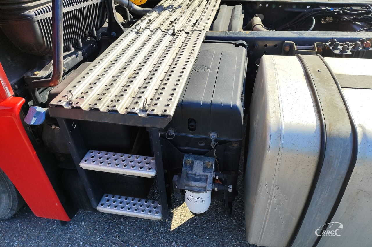 Tracteur routier MAN TGX 18.460: photos 17