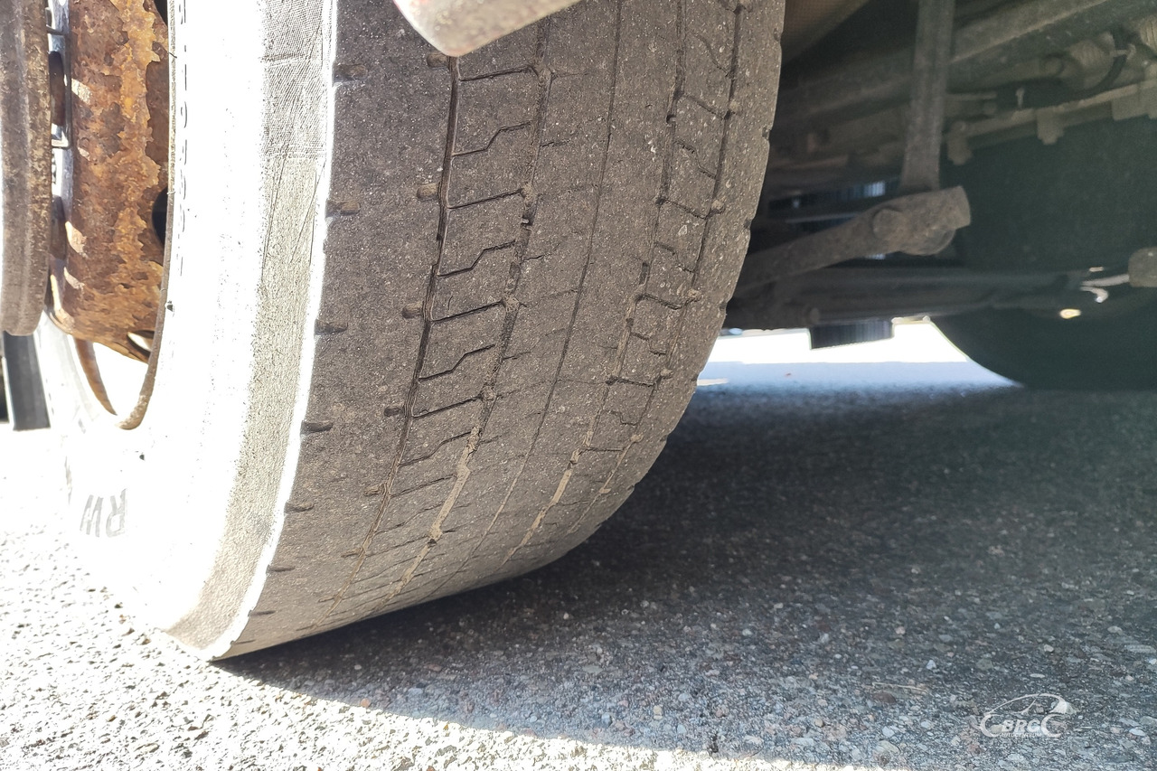 Tracteur routier MAN TGX 18.460: photos 10