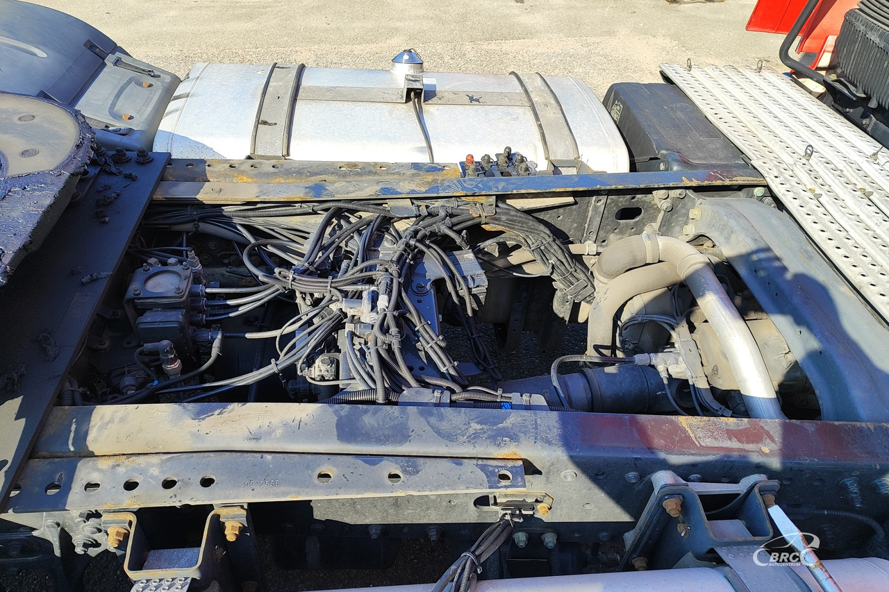 Tracteur routier MAN TGX 18.460: photos 13