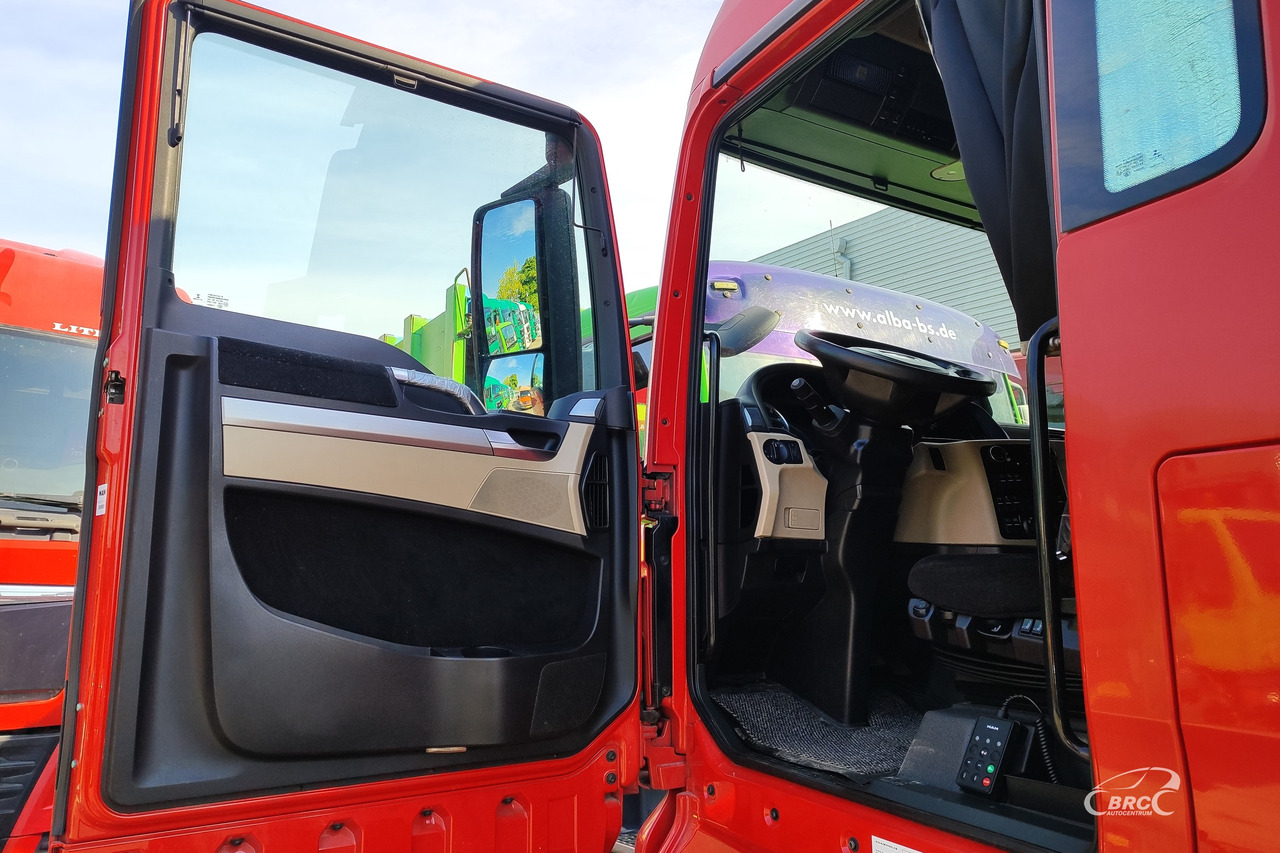 Tracteur routier MAN TGX 18.460: photos 18