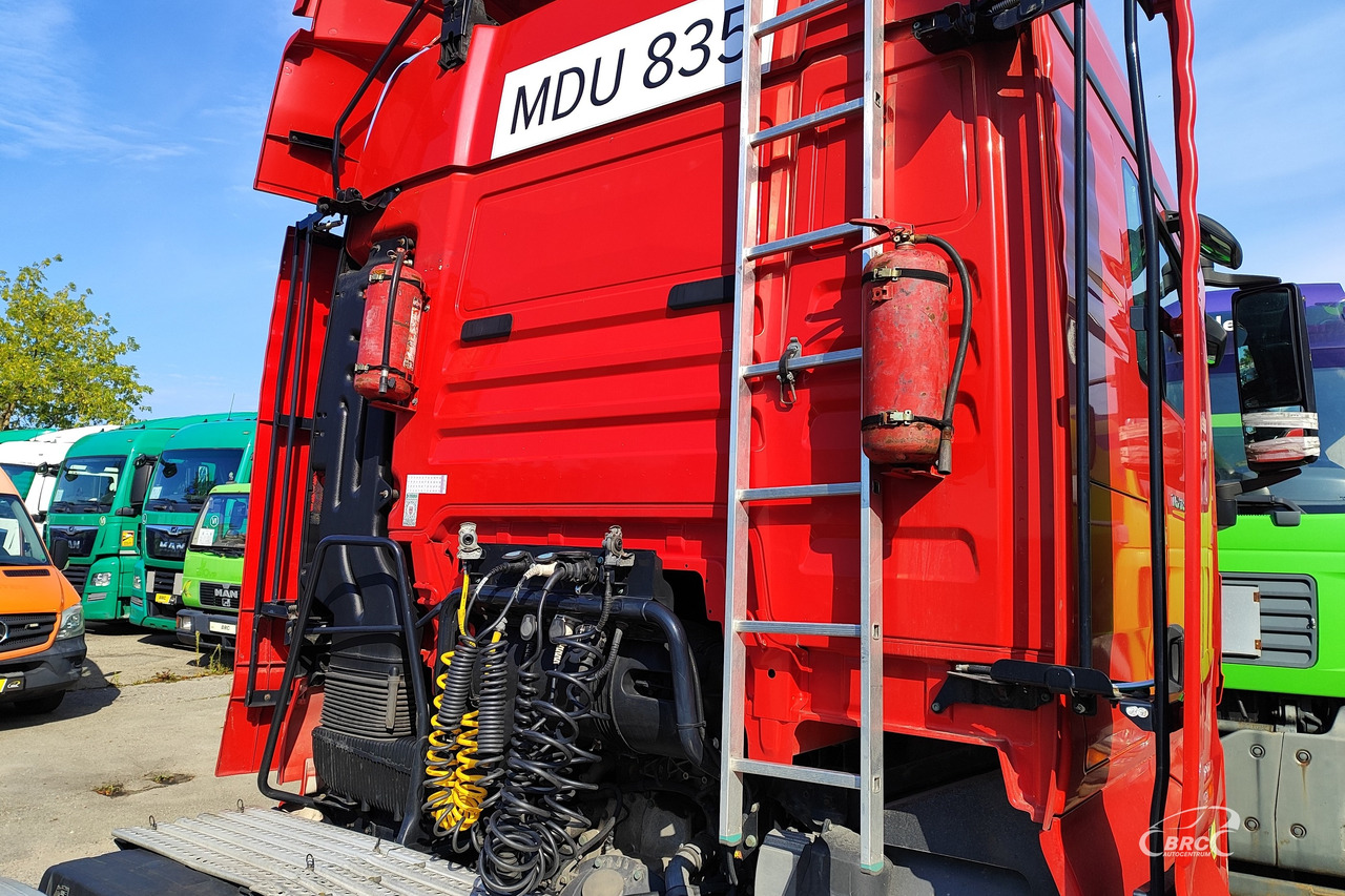 Tracteur routier MAN TGX 18.460: photos 12
