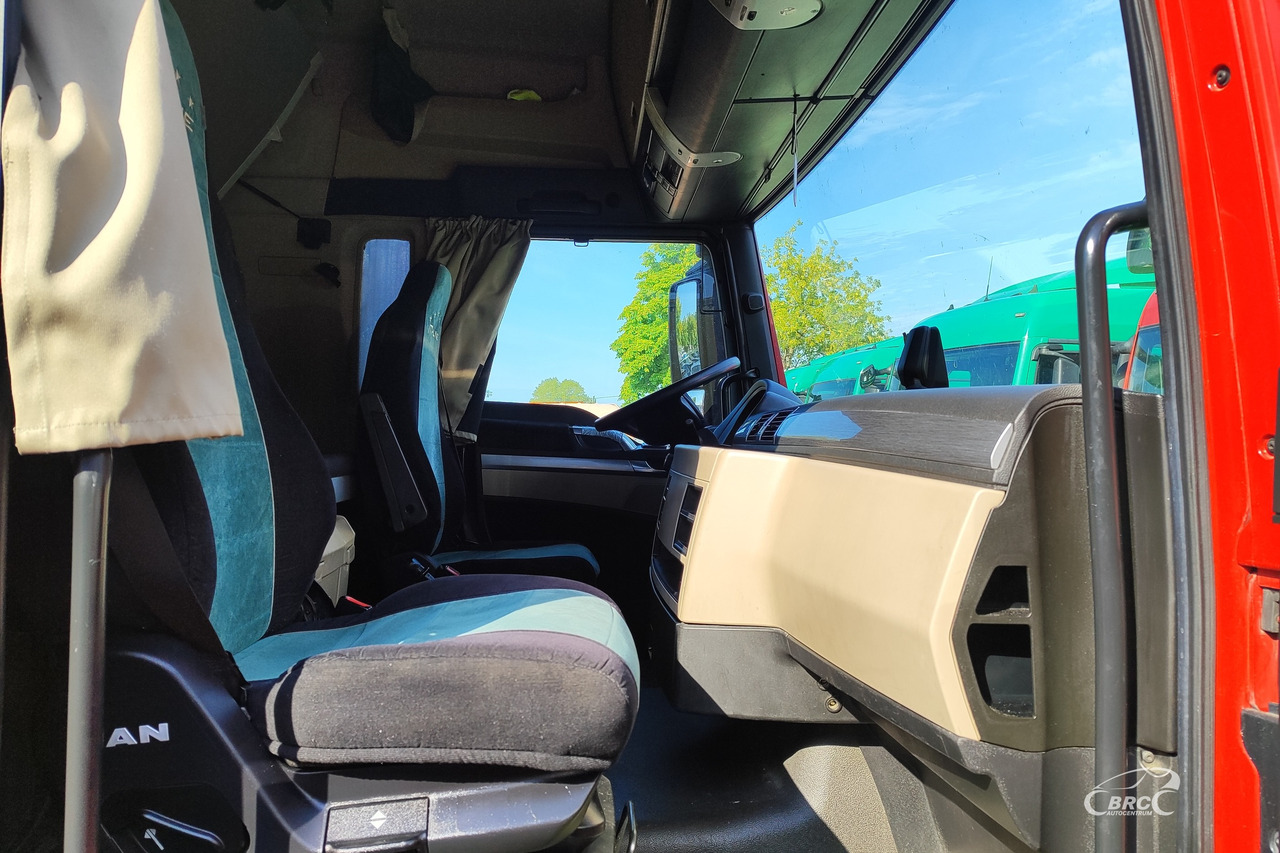 Tracteur routier MAN TGX 18.460: photos 7