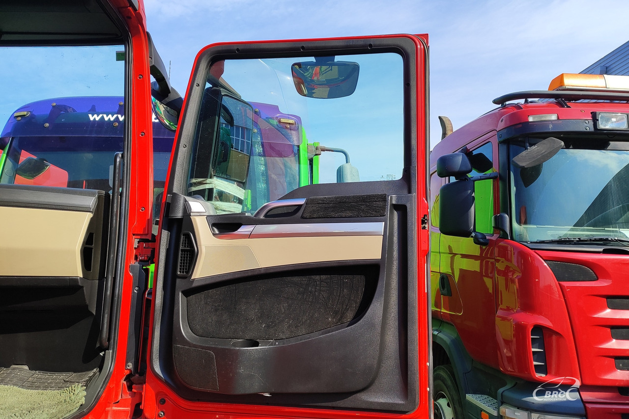 Tracteur routier MAN TGX 18.460: photos 6