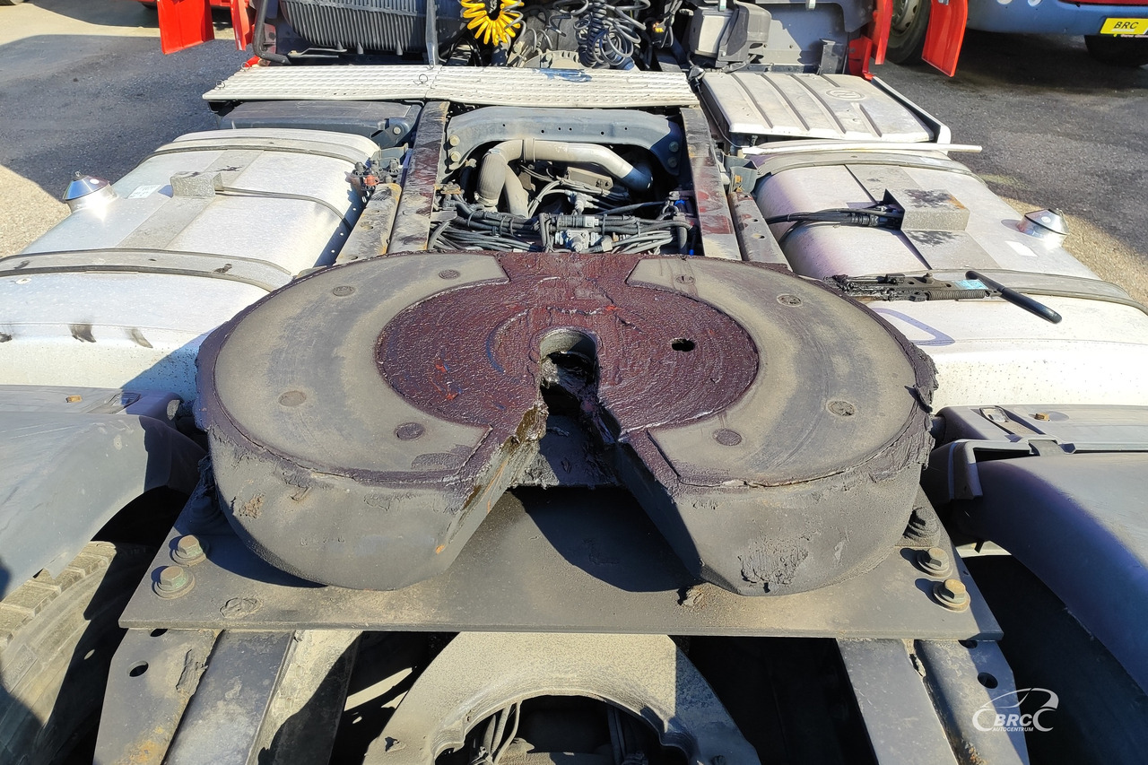 Tracteur routier MAN TGX 18.460: photos 15